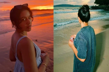 காதலரை அறிமுகம் செய்துவிட்டு தாய்லந்து Krabi தீவில் ஜாலி பண்ணும் மிருணாளினி...