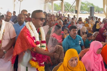 முல்லைத்தீவில் முன்னெடுக்கப்பட்டுள்ள விசேட நடமாடும் சேவை