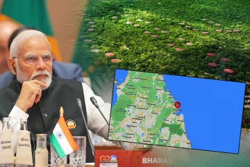 திருகோணமலையில் இந்தியாவின் மாபெரும் எரிசக்தி திட்டம்!