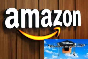 ஒரே ஒரு மணி நேரத்தில் iPhone டெலிவரி: Amazon Prime Air ட்ரோன் சேவை தொடக்கம்