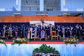 யாழ்.பல்கலைக்கழகத்தின் 37 ஆவது பொதுப்பட்டமளிப்பு விழா தொடர்பில் வெளியான அறிவிப்பு (Video)