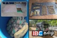 தமிழர் பகுதியில் 86 கைக்குண்டுகளுடன் ஒருவர் கைது
