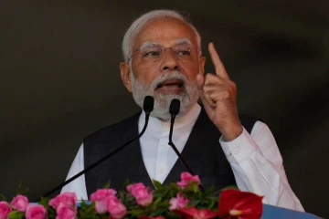 உள்ளூர் உற்பத்தியின் வளர்ச்சி நாட்டின் பொருளாதார வளர்ச்சி! மோடி வலியுறுத்தல்