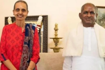 அறுவை சிகிச்சையில் பாட்டு பாடி உலகளவில் வைரலான பெண்! இளையராஜா நேரில் சந்தித்து கொடுத்த சர்பிரைஸ்