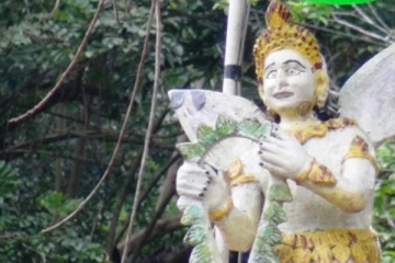 මල් දුන්නෙන් විද පෙම්වතුන්ට ආශිර්වාද කරන ලංකාවේ එකම දේවාලය ගැන ඔබ නොඇසූ පුදුම හිතෙන කතාව !