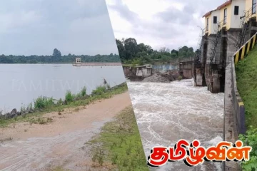 வவுனியாவில் வரிசையில் நூற்றுக்கணக்கான வாகனங்கள்! பேராறு வான் கதவுகளும் திறப்பு