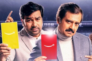 நடிகர் விவேக் மற்றும் பிரபல நட்சத்திரங்கள் கலக்கும் புதிய சீரிஸ்! ரசிகர்களை கவர்ந்த ப்ரோமோ