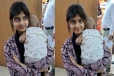 13 வயதில் தாய் - தனது 7 மாத குழந்தைக்காக சட்டப் போராட்டம் நடத்திய சிறுமி!