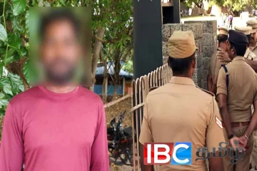 யாழ்ப்பாணத்தைச் சேர்ந்த இளம் குடும்பஸ்தர் தமிழகத்தில் கைது