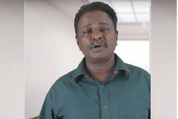 கடவுள் முருகர் மற்றும் நடிகர் சூர்யாவின் படத்தை ஒப்பிட்டு ப்ளு சட்டை மாறன் ட்வீட் - நெட்டிசன்கள் பதிலடி