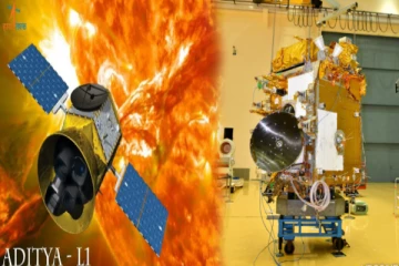 நிலவுக்கு அடுத்து சூரியன்; விண்வெளியில் மாஸ் காட்டும் ISRO - ஆதித்யா-எல்1 தயார்!