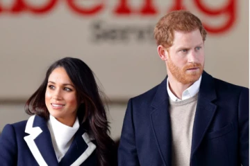 மீண்டும் ஒரு பெரும் சர்ச்சையை கிளப்பிய இளவரசர் ஹரி - மேகன் மார்க்கல்!