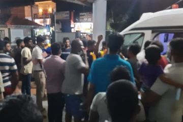 திருகோணமலை துப்பாக்கி சூட்டுச் சம்பவம் - மூவர் கைது