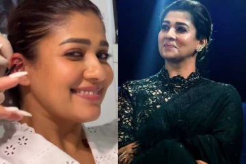 நடிகை நயன்தாராவின் லேட்டஸ்ட் அவுட்டிங் போட்டோஷூட்..