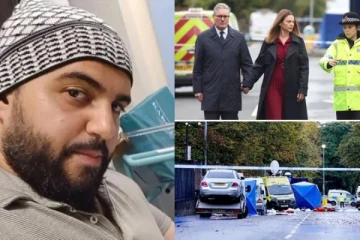 மான்செஸ்டர் யூத ஆலயத் தாக்குதல்: மேலும் 3 சந்தேக நபர்கள் கைது