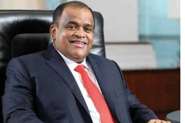 කෝටිපති ව්‍යාපාරික ධම්මික පෙරේරා ජනපති ඉදිරියේ හෙළිකල රහස - මෑතකදී ලැබූ ලාභයට හේතුව..