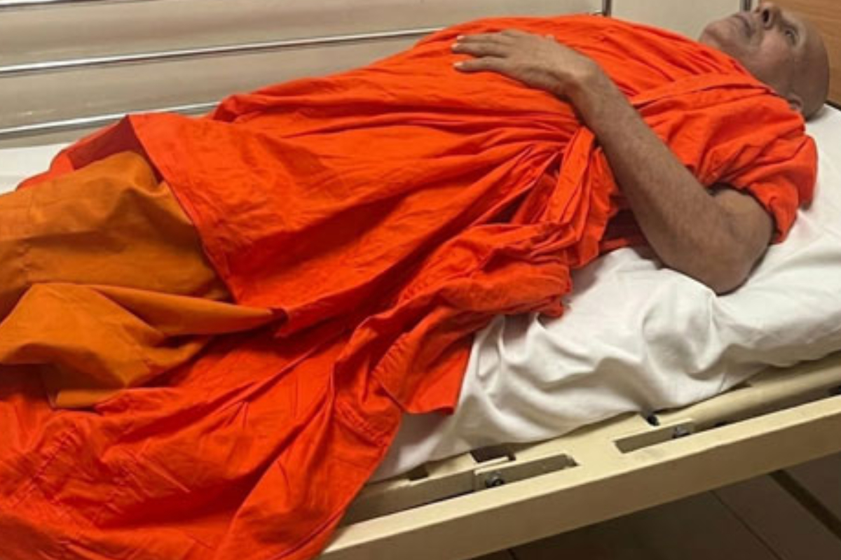 சீலரத்ன தேரர் மீது தாக்குதல் | Attack On Seelarathna Thero சீலரத்ன தேரர் மீது தாக்குதல் | Attack On Seelarathna Thero