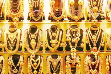 இலங்கையில் இன்றைய தங்க விலை