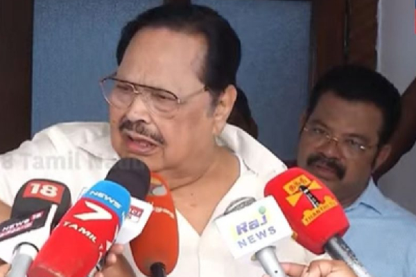 முதலமைச்சர் நினைத்தால் நடக்கும் : அமைச்சரவை மாற்றம் குறித்து துரைமுருகன் சொன்ன பதில் | Minister Duraimurugan For Tn Cabinet Change