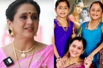 அம்மாவை மிஞ்சிய அழகில் மூத்த மகள்!! நடிகை தேவயானியின் இரு மகள்களா இது..புகைப்படம்