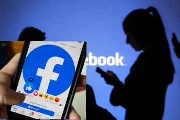 ෆේස්බුක් වලට ඉතිහාසයේ ප්‍රථම වතාවට සිදුවූ දේ මෙන්න..