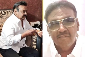 விஜயகாந்தின் இந்த மோசமான நிலைமைக்கு காரணமே இதுதான் - பகீர் கிளப்பிய பிரபலம்!