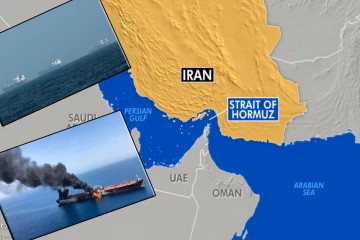 ஹோர்முஸ் நீரிணைக்கு அருகில் தாக்கப்பட்ட கப்பல்கள் ; எச்சரிக்கைகளால் அச்சத்தில் உலக நாடுகள்