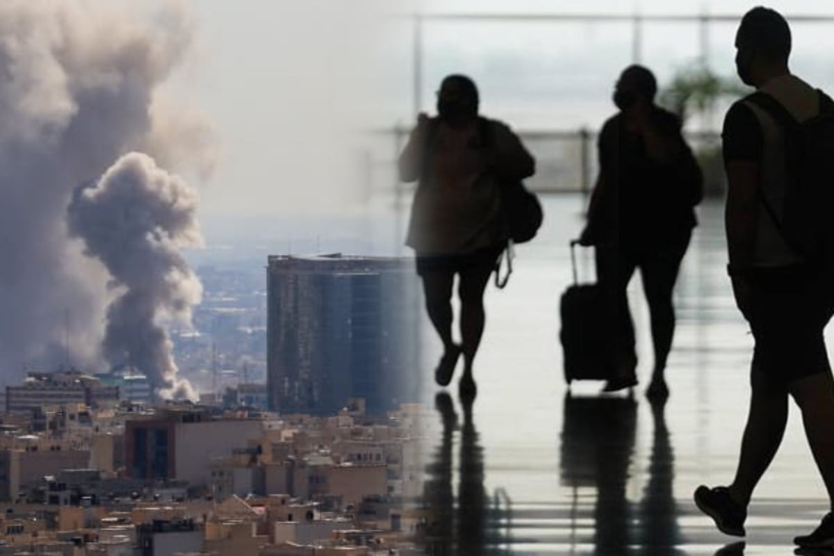 மத்திய கிழக்கில் ஆபத்தில் சிக்கியுள்ள இலங்கையர்களை நாட்டுக்கு அழைத்து வருவதில் சிக்கல் | Unable To Bring Back Sri Lankans In Middle East