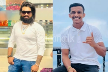 "මූ අක්කා කෙනෙක් ලව්වා මට කතා කරලා අට දාහක් ඉල්ලවනවා".. උශාන් Vlogs එක්ක මනේජ් සංජය ඇතිකරගත් ගැටුමට මනේජ් ගෙන් පිළිතුරු..