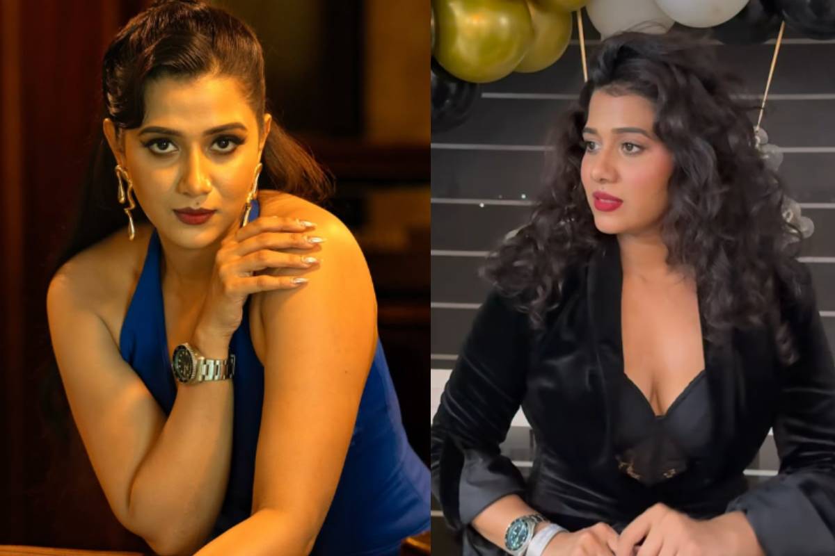 34-வது பர்த்டே!! நடிகை ஷில்பா மஞ்சுநாத்தின் கிளாமர் புகைப்படங்கள்.. | Actress Shilpa Manjunath 34Th Birthday Photoshoot