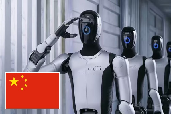 வியட்நாம் எல்லைக்கு மனித ரோபோக்களை அனுப்பும் சீனா: பின்னணியில் உள்ள காரணங்கள் | Human Robots Send To Vietnam Border China Orders