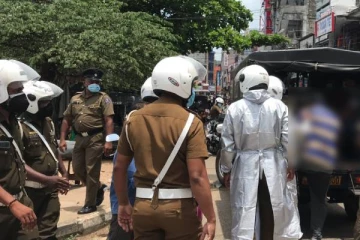 பொதுச் சுகாதாரப் பரிசோதகர்களை தாக்கிய இருவருக்கு நீதிமன்றம் விடுத்த அதிரடி உத்தரவு!