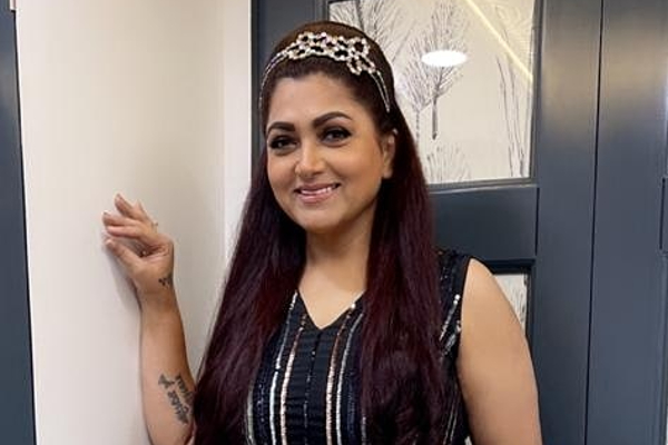 குஷ்பூவுக்கு 52...பிரபல நகைச்சுவை நடிகர் புகைப்படத்துடன் கூறிய வாழ்த்து! | Khushboo On Birthday Wishes