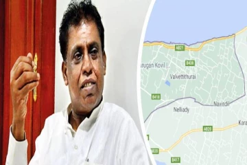 விடுதலைப்புலிகளின் தலைவரை இந்தியாவில் இருந்து நாம் மீட்டோம்! சிவாஜிலிங்கம்