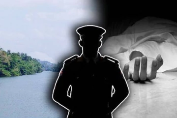 களனி கங்கையில் அடையாளம் தெரியாத ஆணின் சடலம் மீட்பு