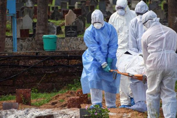 மரண சடங்குகளை முன்னெடுப்பதில் சிக்கல்! | Difficulty Performing Death Rites Due To Crisis
