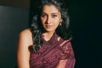 எனக்கு போட்டியே அந்த நடிகைகள் தான்!! சவால் விடும் பிரியா பவானி சங்கர்..