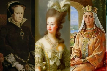 அடடே! இப்படியும் ராணிகளா?