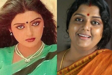 திருமணமான இயக்குனரை காதலித்த நடிகை பானுப்ரியா.. விவகாரத்தில் முடிந்த திருமணம்