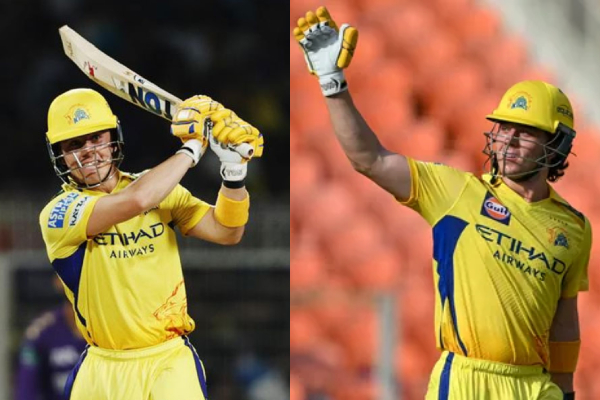 Dewald Brevis csk