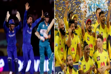 சும்மாவா..! நியூஸியை ஓடவிட்ட ஆப்கானிஸ்தான் - பயிற்சியாளர் இந்த CSK வீரர் தான்!