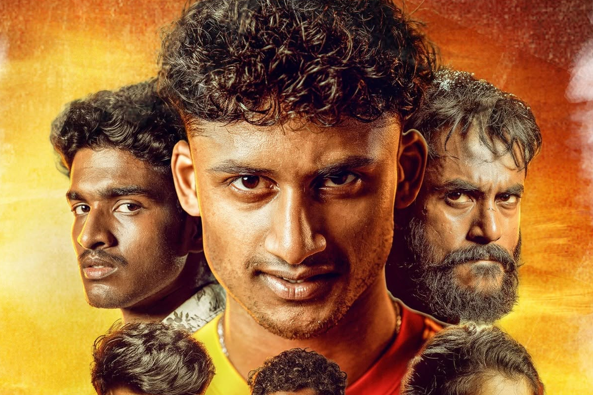 போராட்டம்: திரை விமர்சனம் | Porattam Movie Review