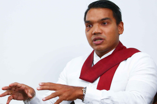 நாமலை சிறையில் அடைக்கும் முயற்சியில் ரணில் மற்றும் மைத்திரி | Namal Accused Ranil And Maithri