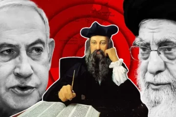 மூன்றாம் உலகப் போர் தொடர்பில் நாஸ்டர்டாம்சின் திகிலூட்டும் கணிப்பு