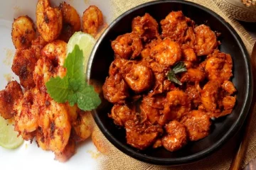 Spicy Prawn Thokku: அசத்தல் சுவையில் இறால் தொக்கு... இப்படி ஒரு முறை செய்து பாருங்க