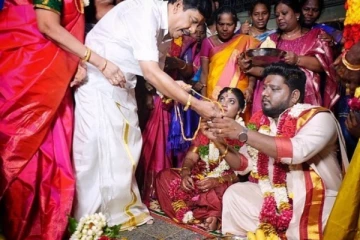 பிரபல நடிகர் விக்னேஷ்காந்துக்கு திருமணம் முடிந்தது.. அழகிய ஜோடியின் புகைப்படங்கள்