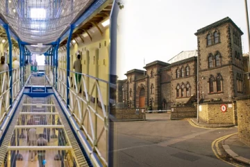 சிறையில் கைதிகளுடன் உல்லாசம்; கள்ளத்தொடர்பு அம்பலமானதால் பெண் காவலர்கள் பணி நீக்கம்