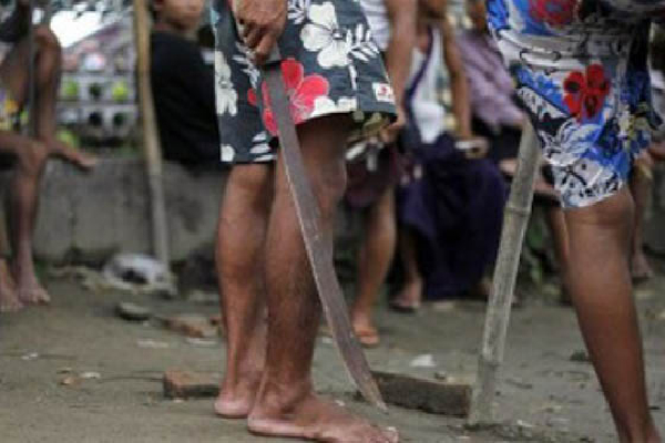 மீண்டும் யாழில் இடம்பெற்ற வாள்வெட்டு தாக்கல்! - ஐபிசி தமிழ்