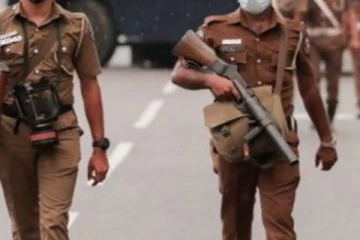 பொலிஸார் நடத்திய துப்பாக்கிச்சூடு: தீவிர சிகிச்சையில் பாடசாலை மாணவர்!