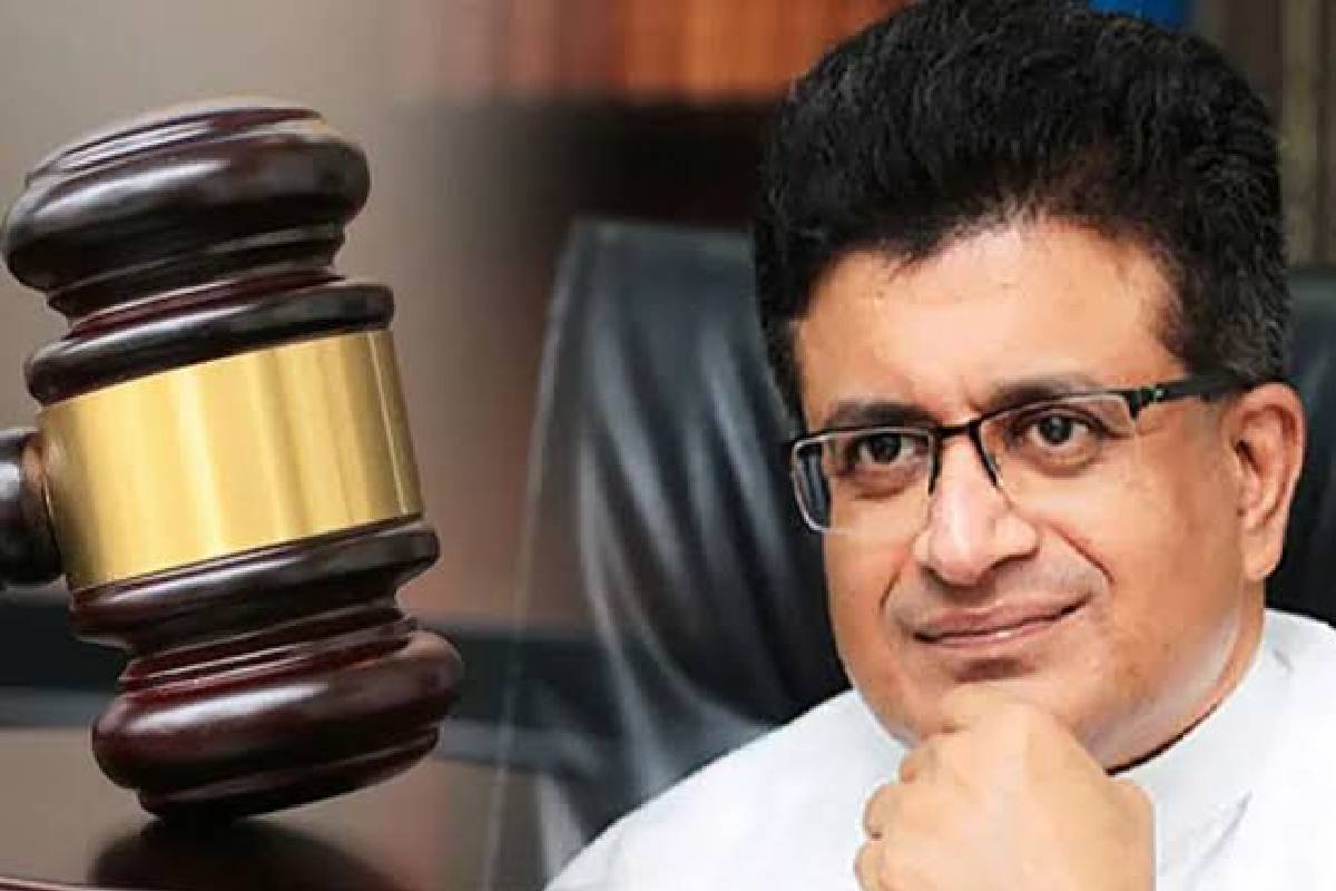 விகாரமகாதேவி போராட்டம் இடைநிறுத்தம் : நீதிமன்ற உத்தரவை எதிர்த்து கம்மன்பில மனுத்தாக்கல் | Gammanpila Challenge Court Order Sathyagraha விகாரமகாதேவி போராட்டம் இடைநிறுத்தம் : நீதிமன்ற உத்தரவை எதிர்த்து கம்மன்பில மனுத்தாக்கல் | Gammanpila Challenge Court Order Sathyagraha